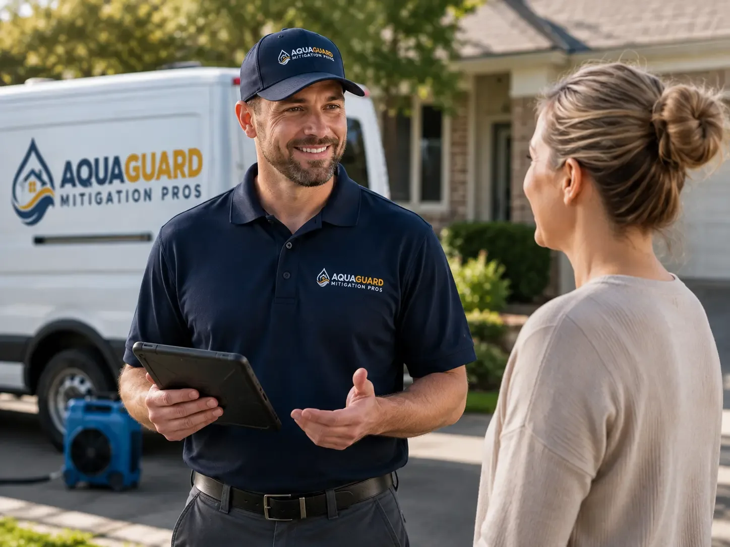 Water Damage Mitigation Tate, GA FAQs